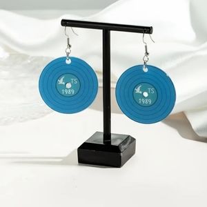 🍉5 for $25* Taylor Swift Album Earrings